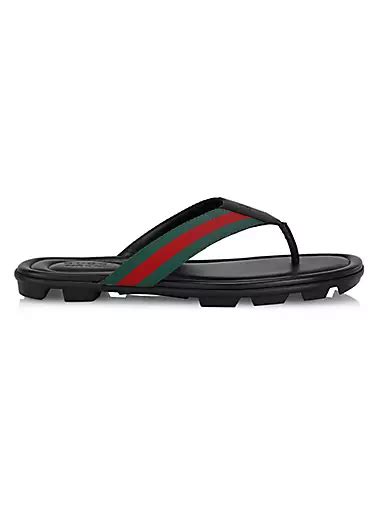 saks fifth ave gucci slides|saks Gucci high tops.